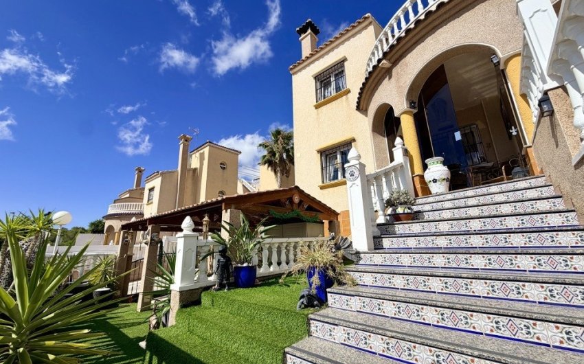 Revente - Town House -
Orihuela Costa - Costa Blanca