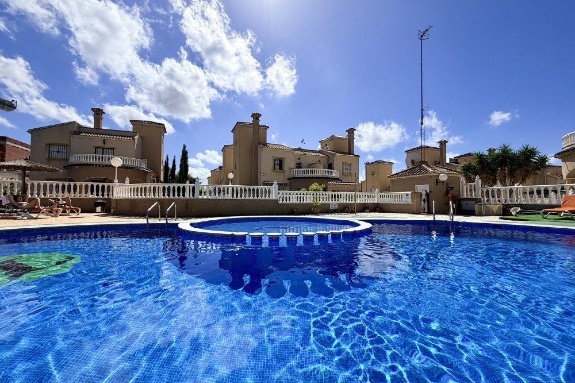 Revente - Town House -
Orihuela Costa - Costa Blanca