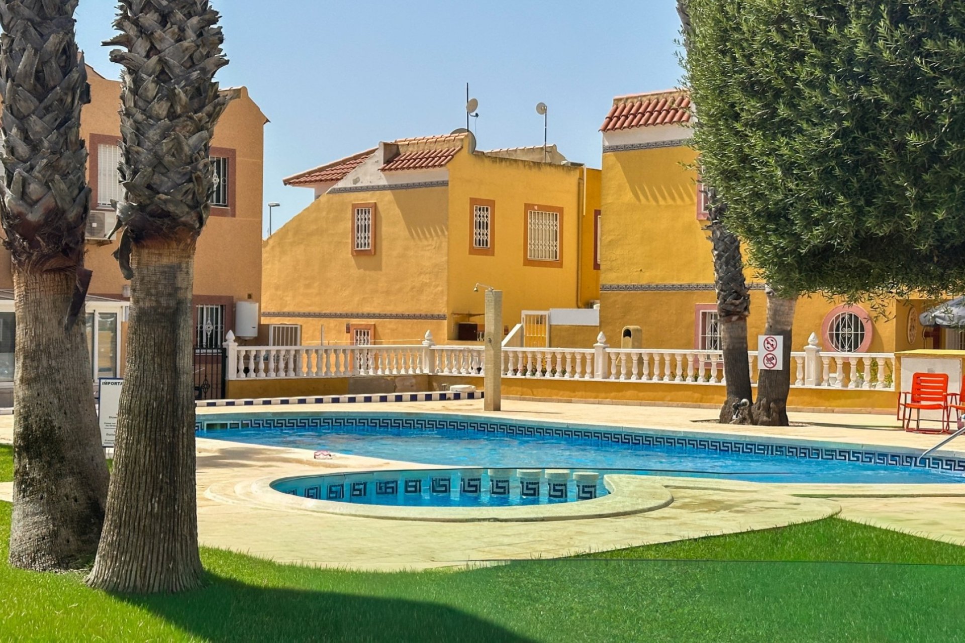 Revente - Town House -
Orihuela Costa - Costa Blanca