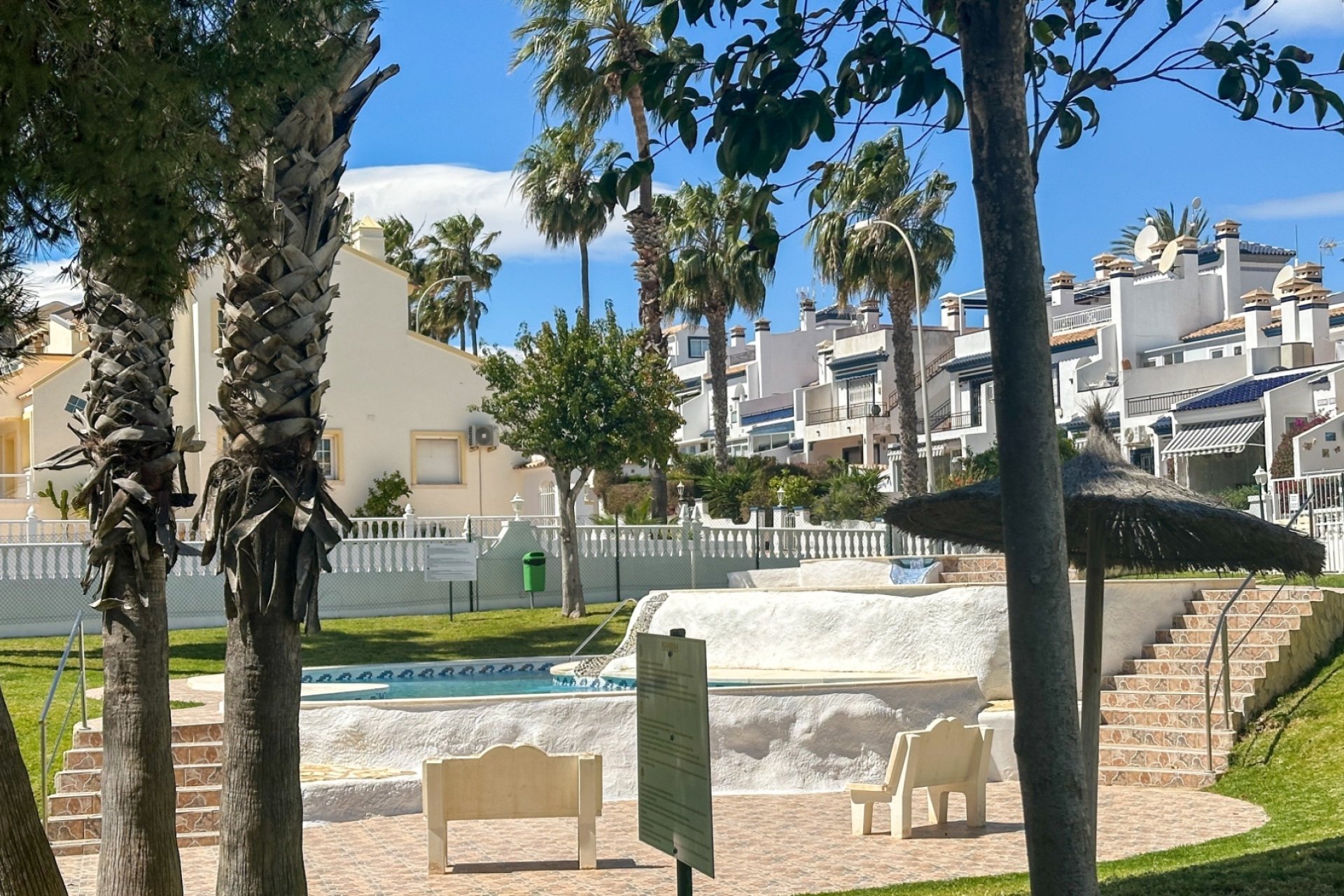 Revente - Town House -
Orihuela Costa - Costa Blanca