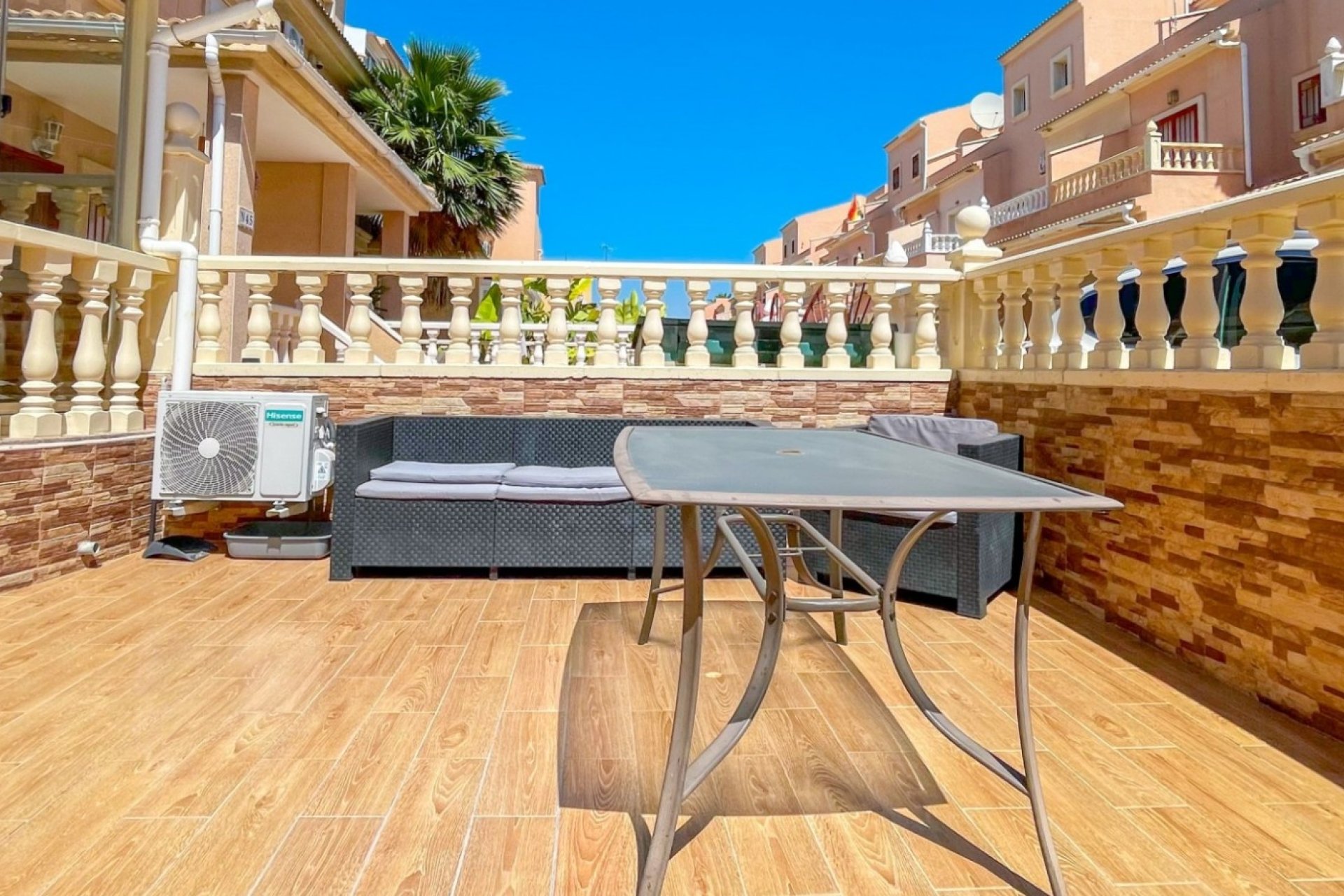 Revente - Town House -
Orihuela Costa - Costa Blanca