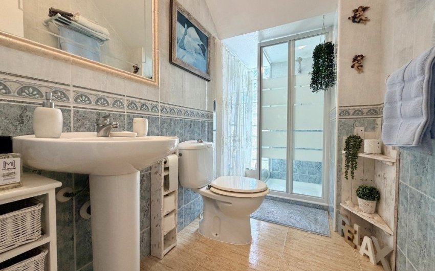 Revente - Town House -
Orihuela Costa - Costa Blanca