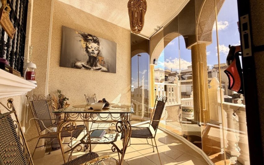 Revente - Town House -
Orihuela Costa - Costa Blanca