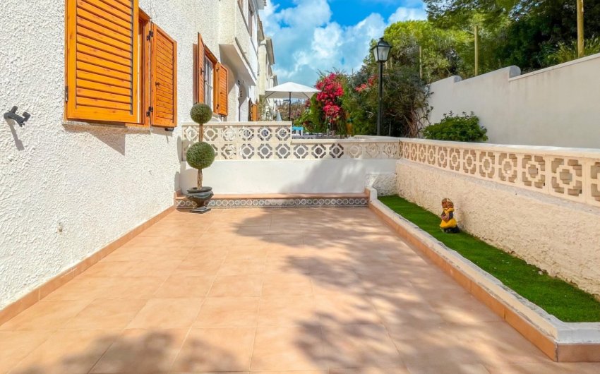 Revente - Town House -
Orihuela Costa - Costa Blanca