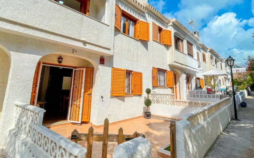 Revente - Town House -
Orihuela Costa - Costa Blanca