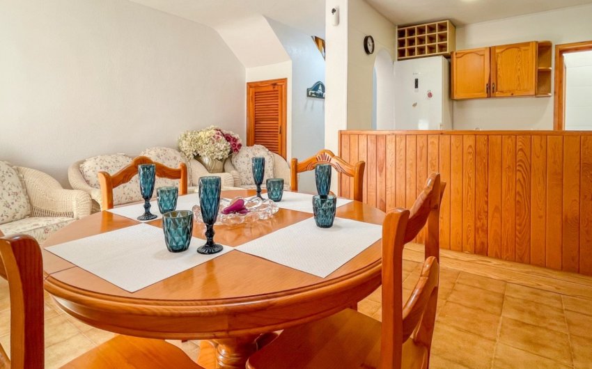 Revente - Town House -
Orihuela Costa - Costa Blanca