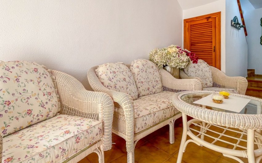 Revente - Town House -
Orihuela Costa - Costa Blanca