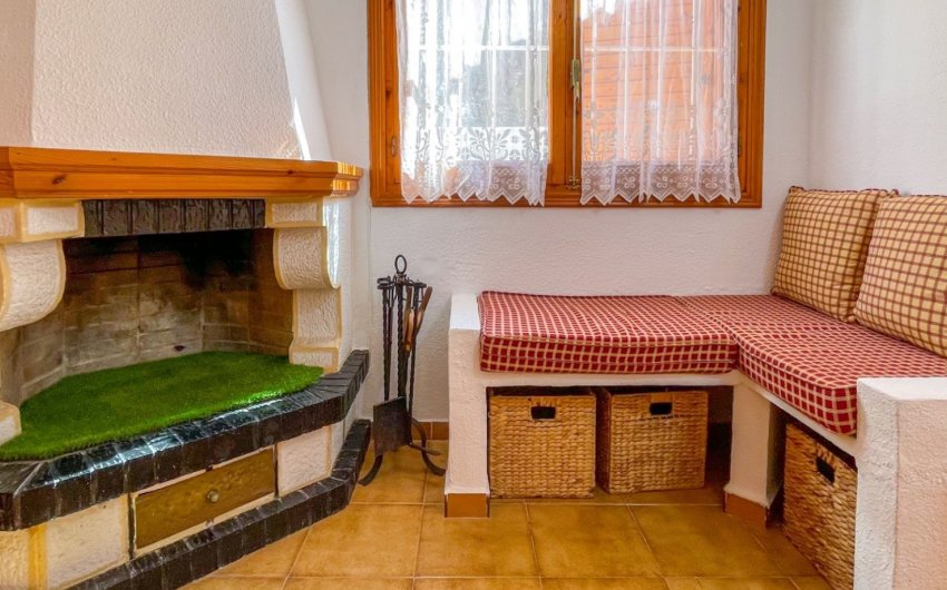 Revente - Town House -
Orihuela Costa - Costa Blanca