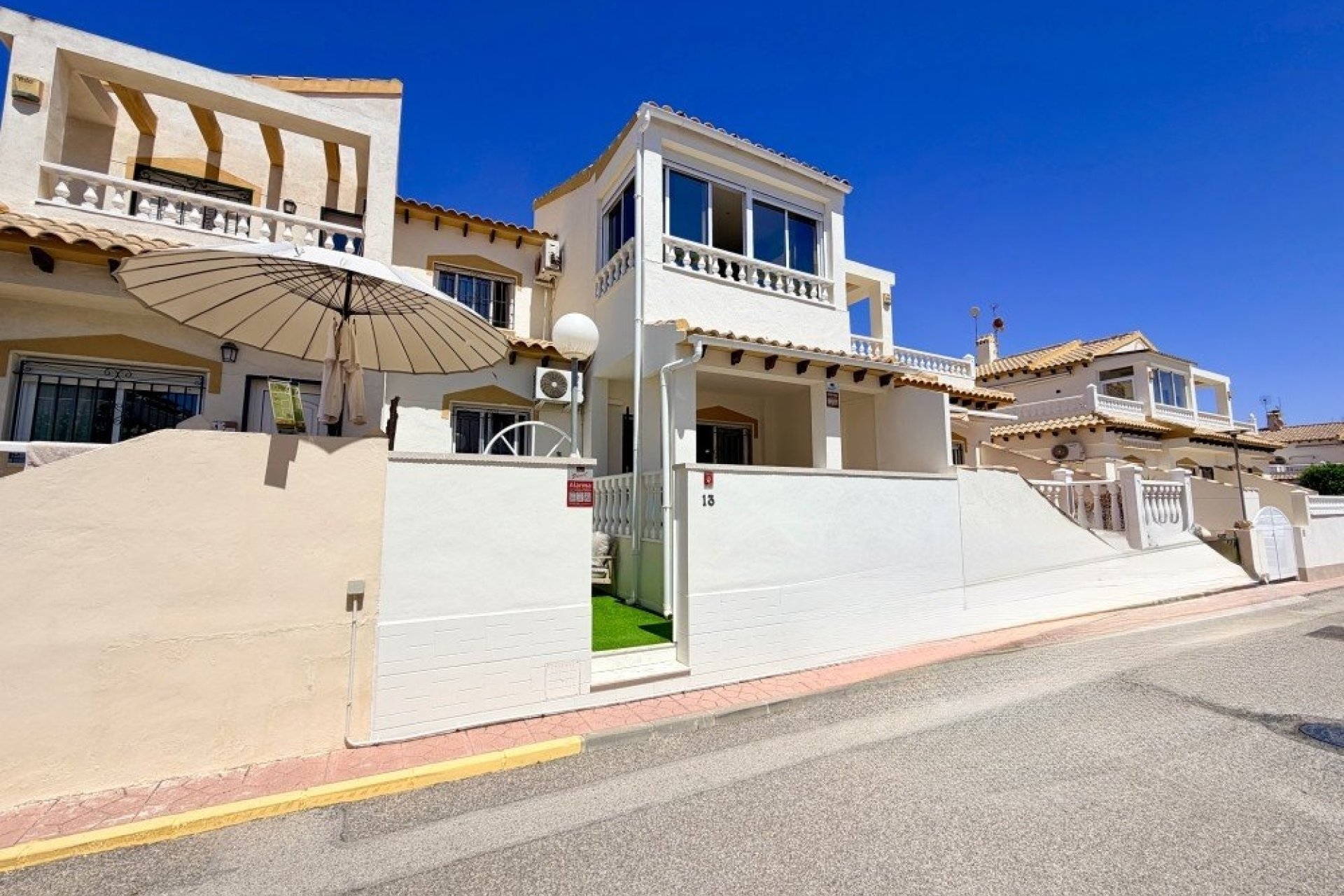 Revente - Town House -
Orihuela Costa - Costa Blanca