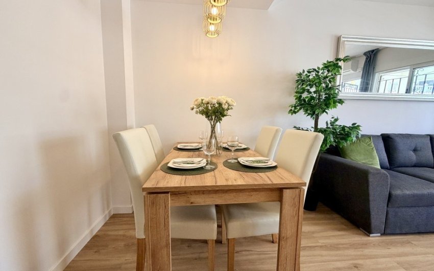Revente - Town House -
Orihuela Costa - Costa Blanca