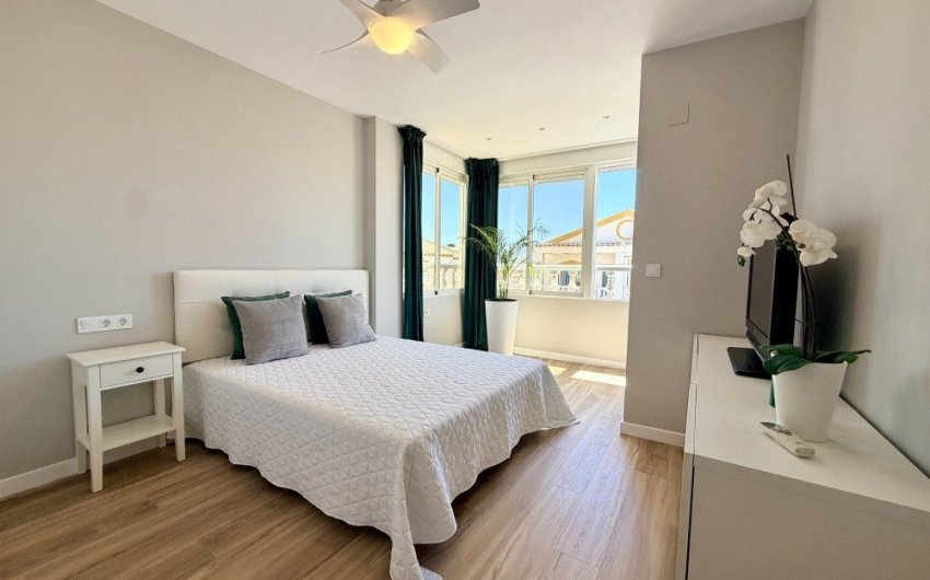 Revente - Town House -
Orihuela Costa - Costa Blanca
