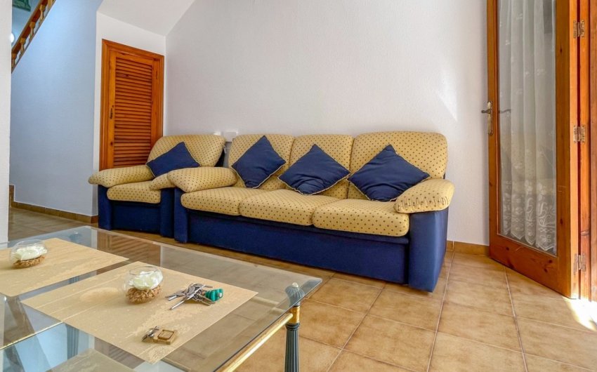 Revente - Town House -
Orihuela Costa - Costa Blanca