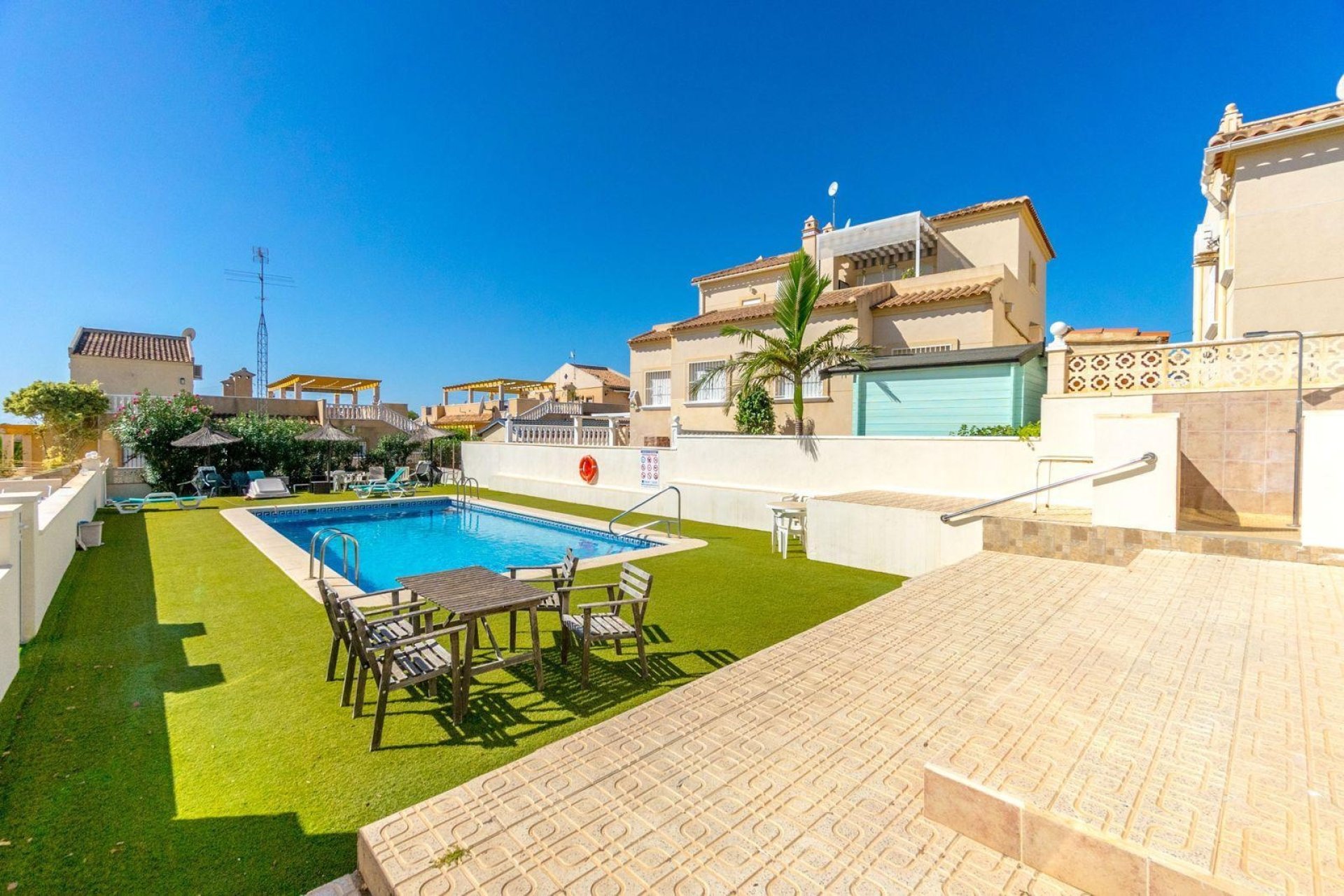 Revente - Town House -
Orihuela Costa - Costa Blanca