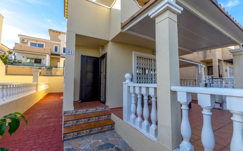 Revente - Town House -
Orihuela Costa - Costa Blanca