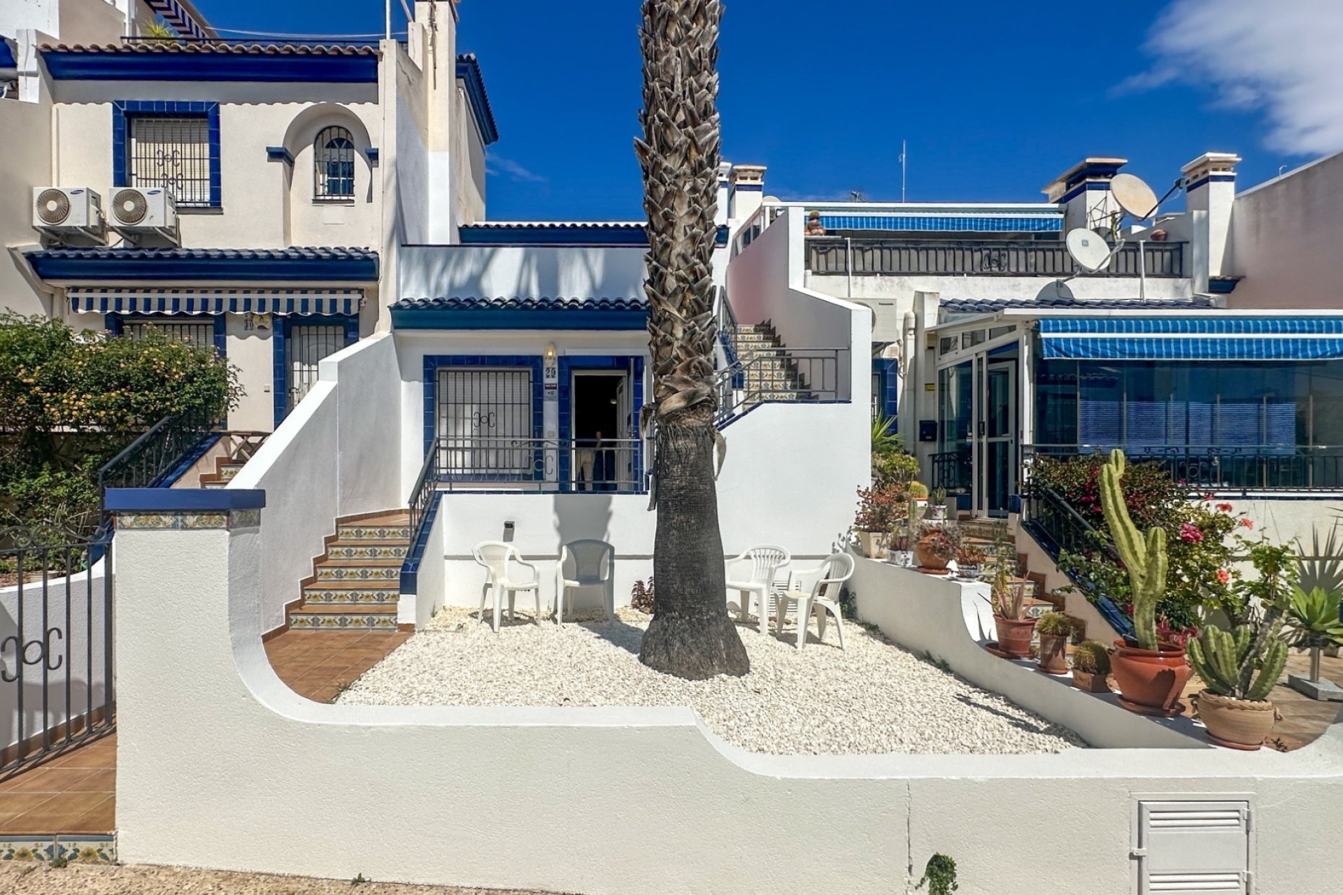 Revente - Town House -
Orihuela Costa - Costa Blanca