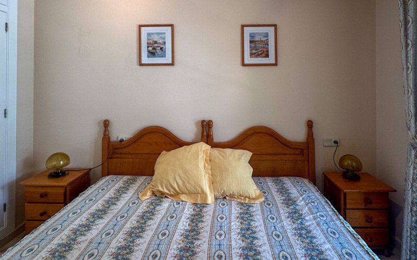 Revente - Town House -
Orihuela Costa - Costa Blanca