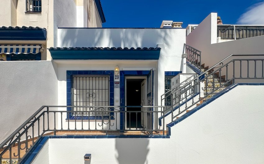 Revente - Town House -
Orihuela Costa - Costa Blanca