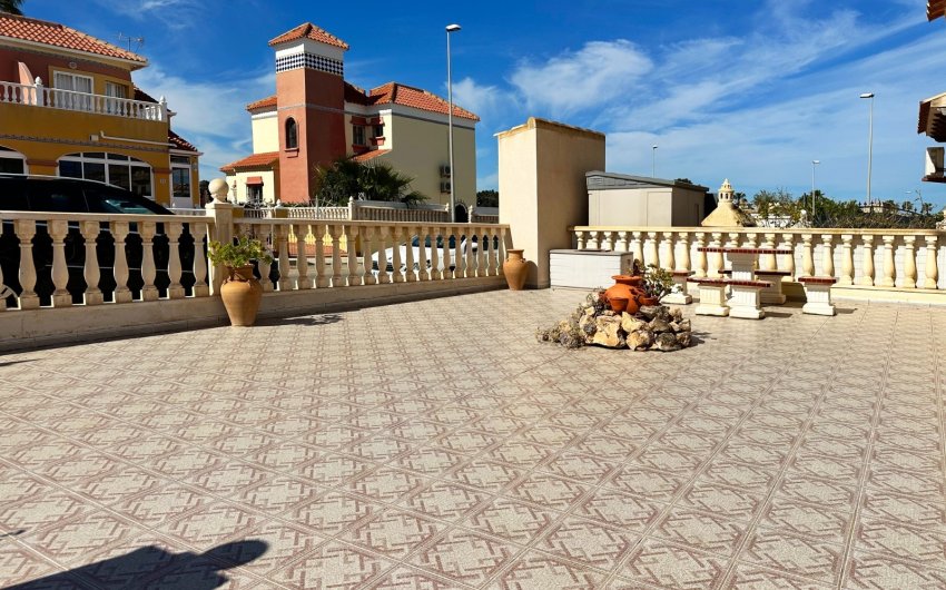 Revente - Town House -
Orihuela Costa - Costa Blanca