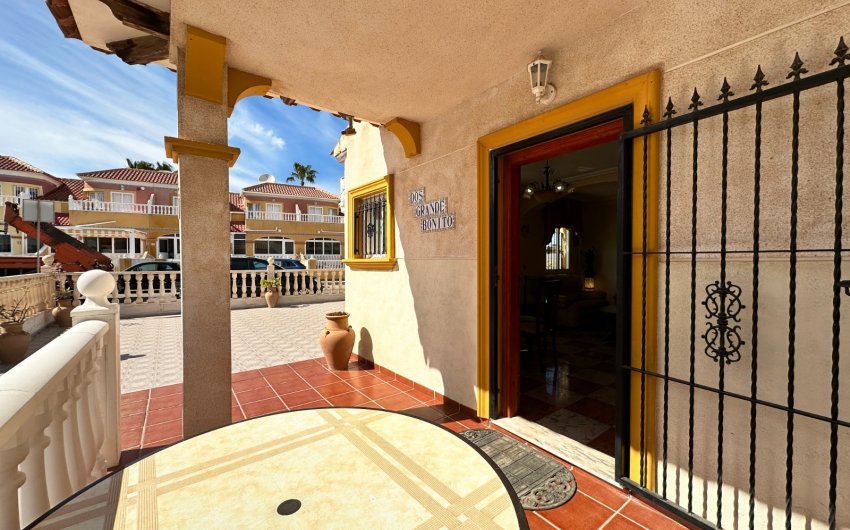 Revente - Town House -
Orihuela Costa - Costa Blanca