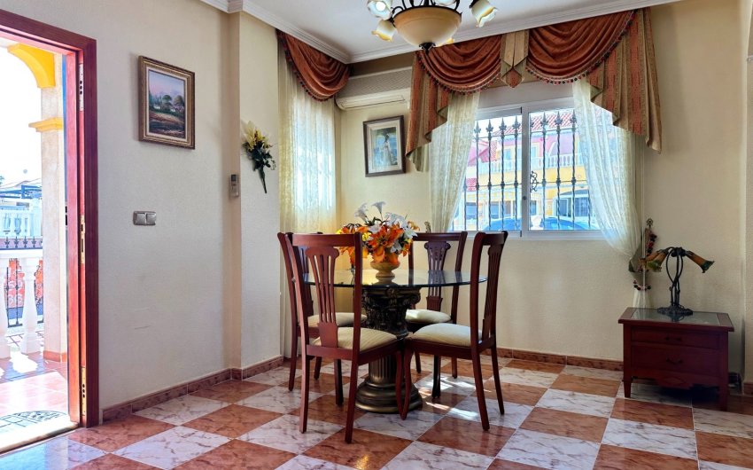 Revente - Town House -
Orihuela Costa - Costa Blanca