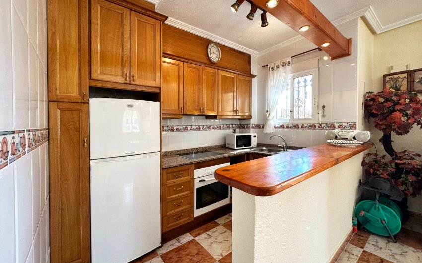 Revente - Town House -
Orihuela Costa - Costa Blanca