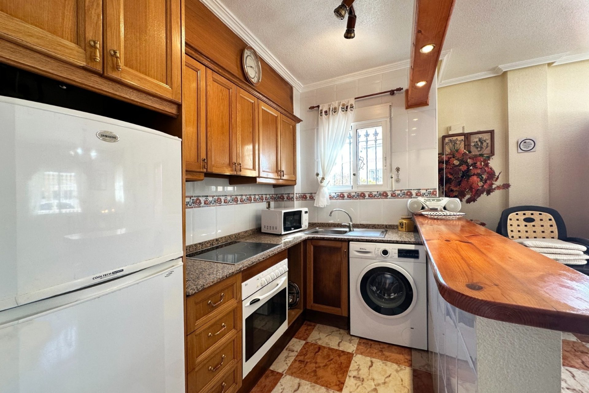 Revente - Town House -
Orihuela Costa - Costa Blanca