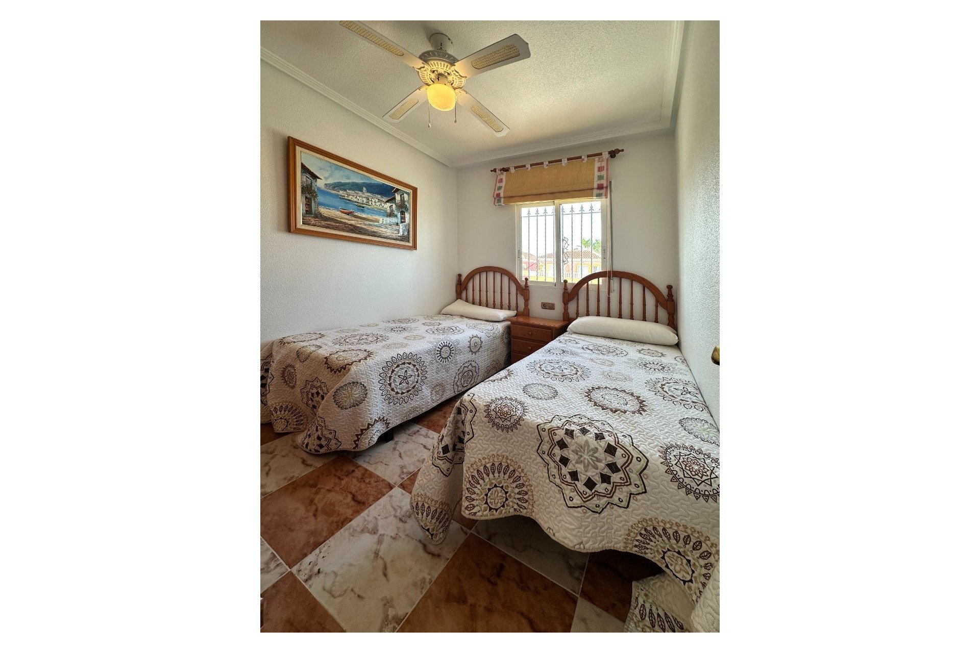 Revente - Town House -
Orihuela Costa - Costa Blanca
