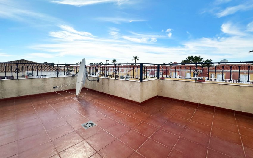 Revente - Town House -
Orihuela Costa - Costa Blanca