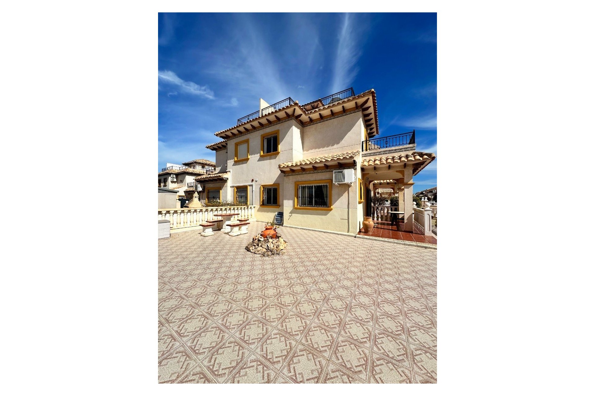 Revente - Town House -
Orihuela Costa - Costa Blanca