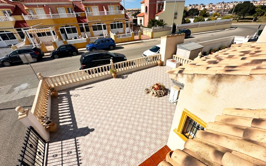 Revente - Town House -
Orihuela Costa - Costa Blanca