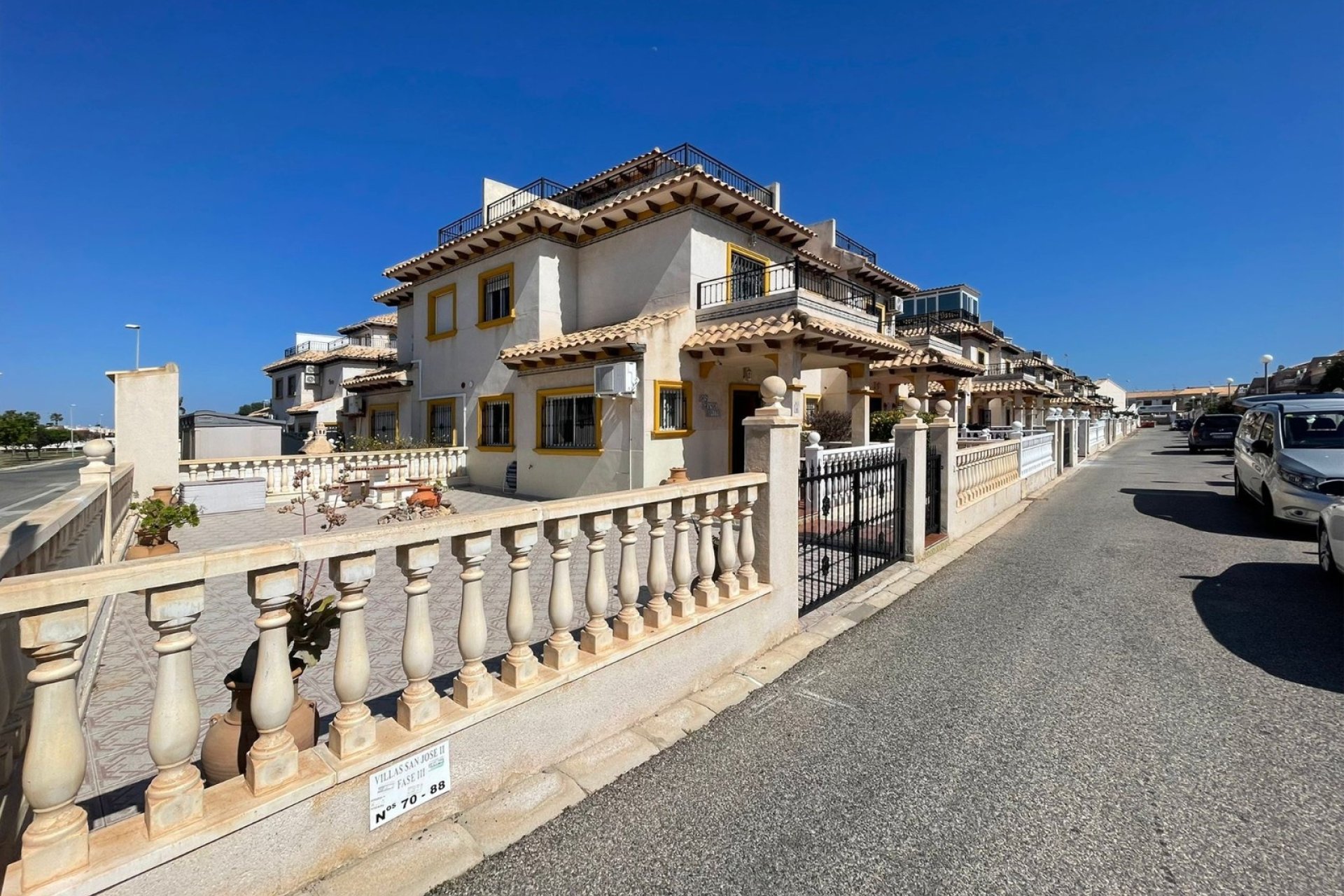 Revente - Town House -
Orihuela Costa - Costa Blanca