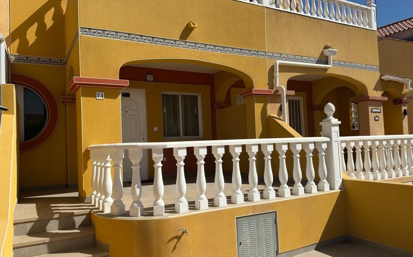 Revente - Town House -
Orihuela Costa - Costa Blanca