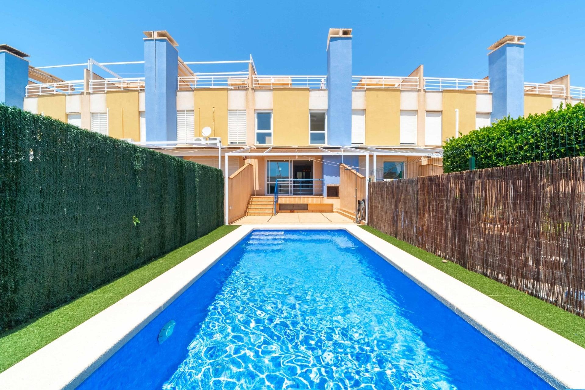 Revente - Town House -
Orihuela Costa - Costa Blanca
