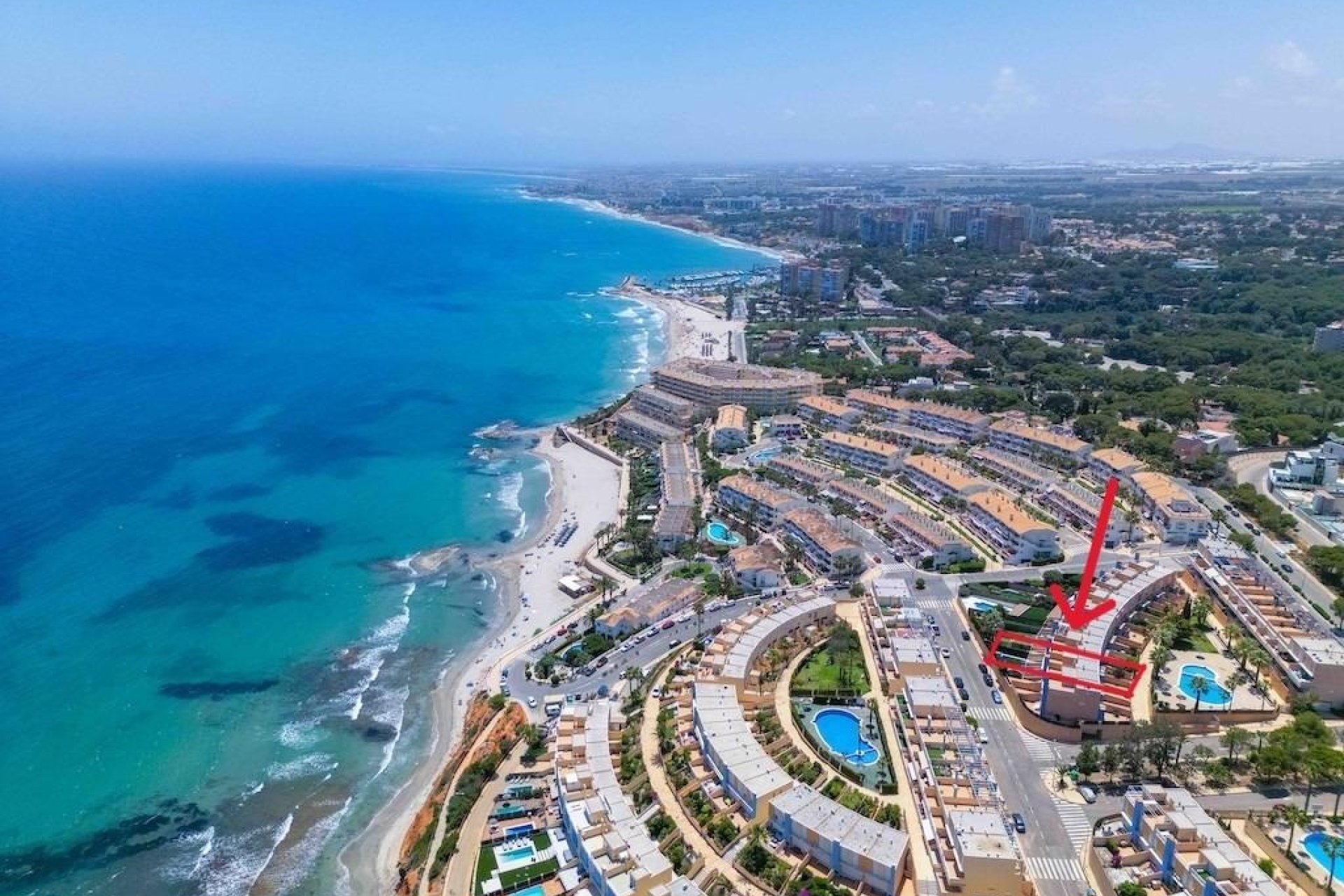 Revente - Town House -
Orihuela Costa - Costa Blanca