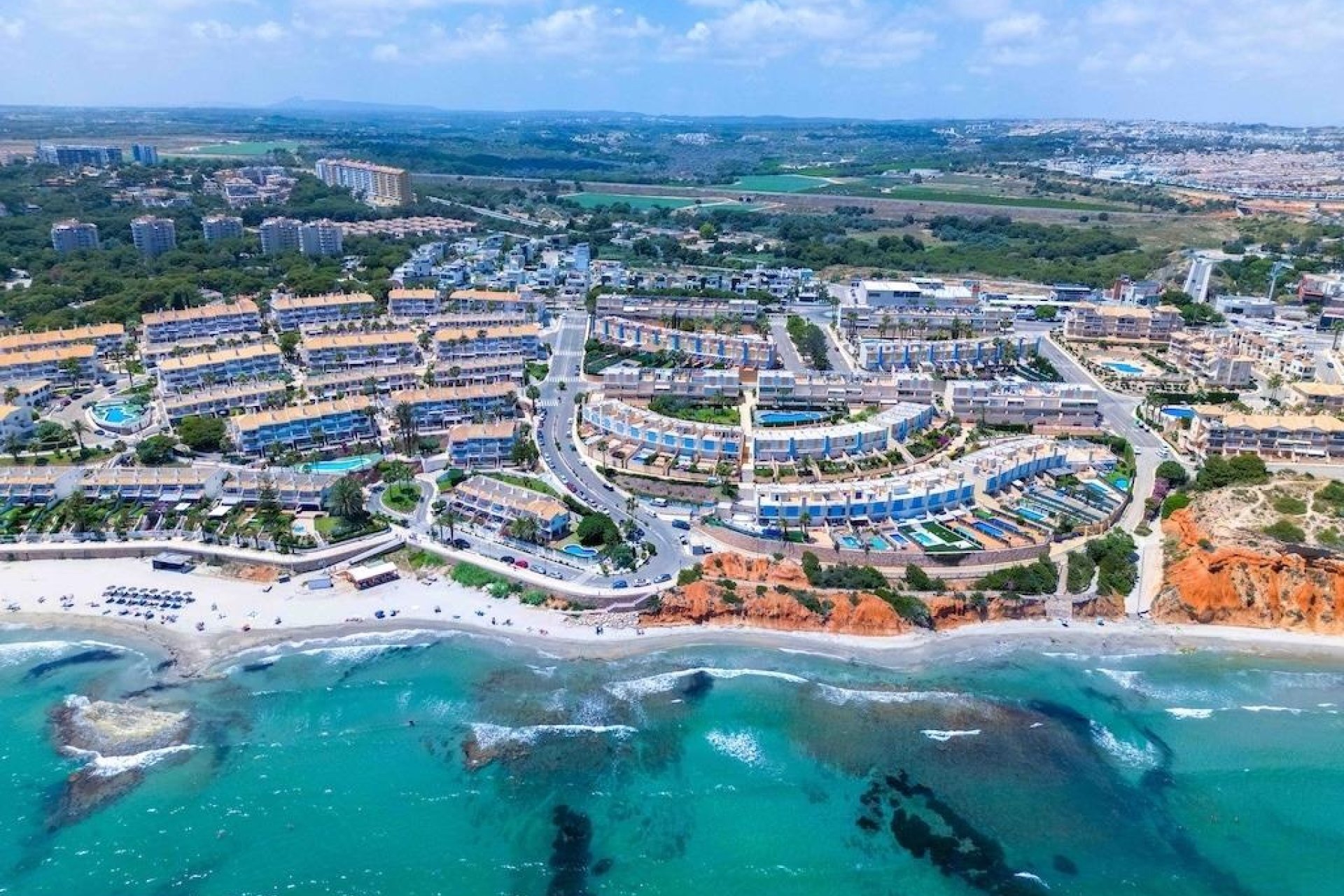Revente - Town House -
Orihuela Costa - Costa Blanca