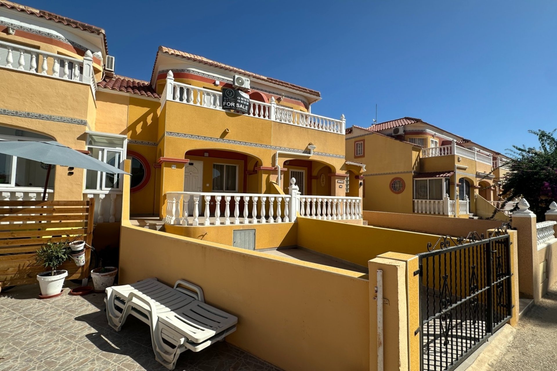 Revente - Town House -
Orihuela Costa - Costa Blanca