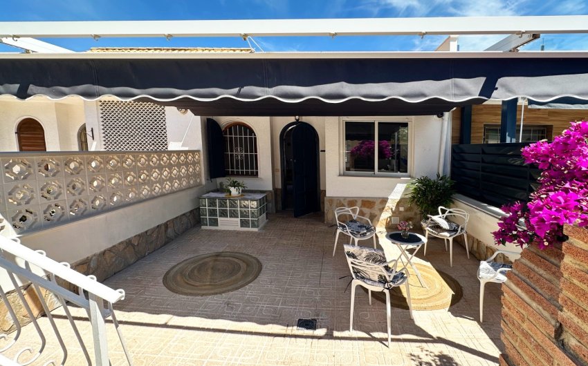 Revente - Town House -
Orihuela Costa - Costa Blanca