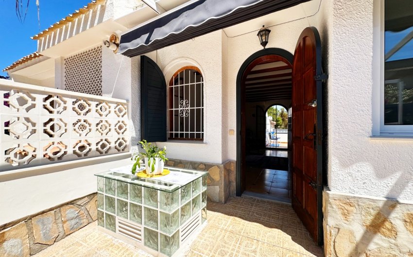 Revente - Town House -
Orihuela Costa - Costa Blanca