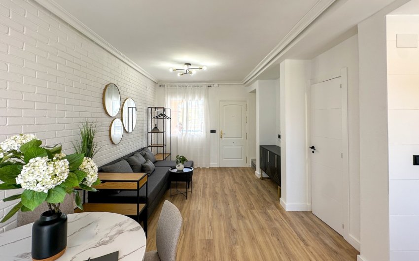 Revente - Town House -
Orihuela Costa - Costa Blanca