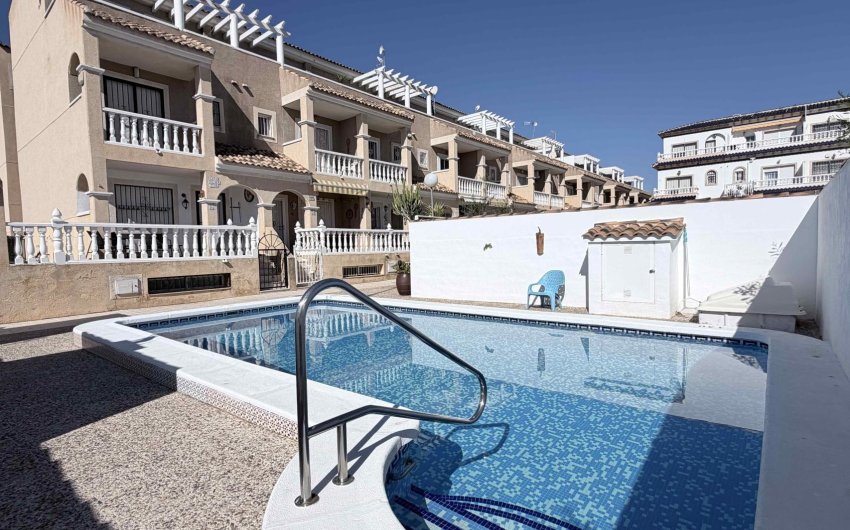 Revente - Town House -
Orihuela Costa - Costa Blanca