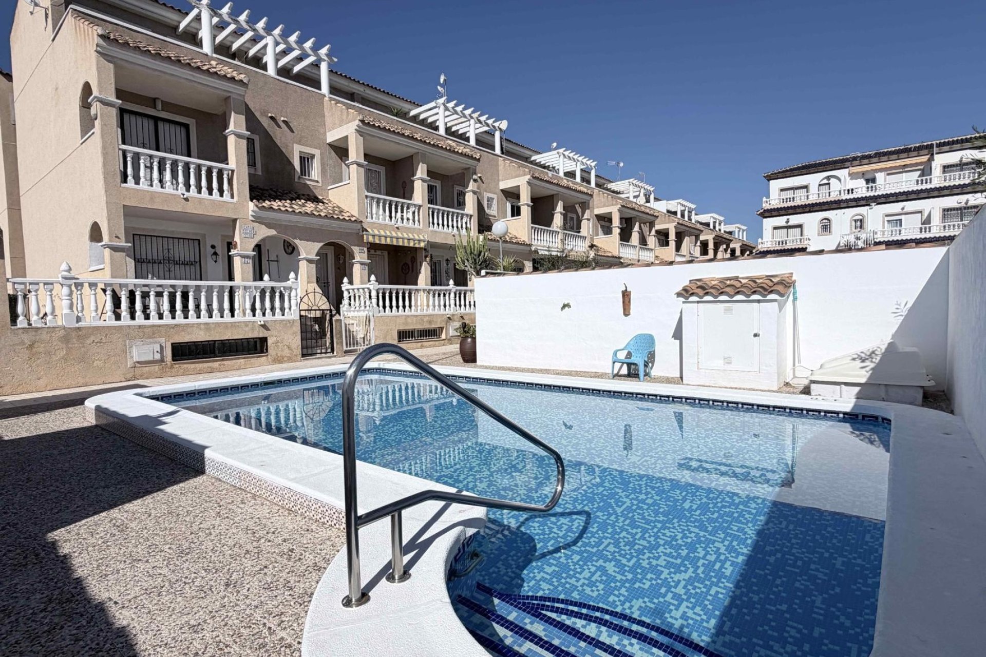 Revente - Town House -
Orihuela Costa - Costa Blanca