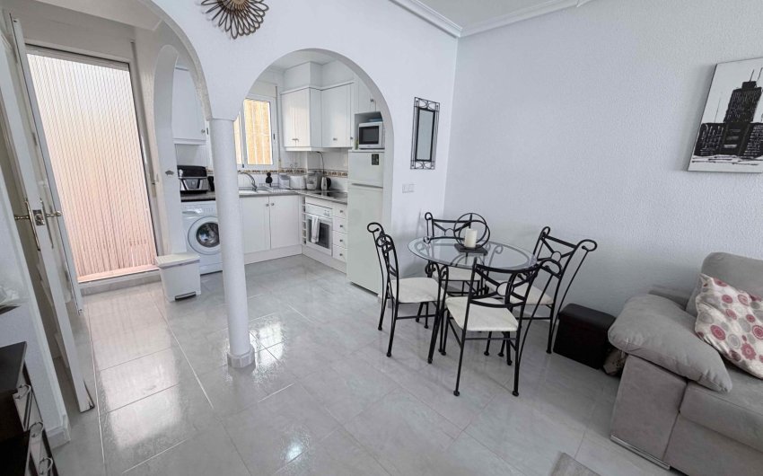 Revente - Town House -
Orihuela Costa - Costa Blanca