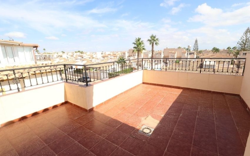 Revente - Town House -
Orihuela Costa - Costa Blanca
