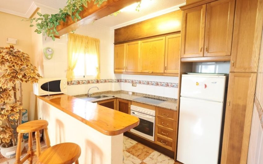 Revente - Town House -
Orihuela Costa - Costa Blanca