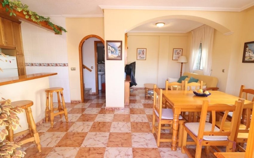 Revente - Town House -
Orihuela Costa - Costa Blanca
