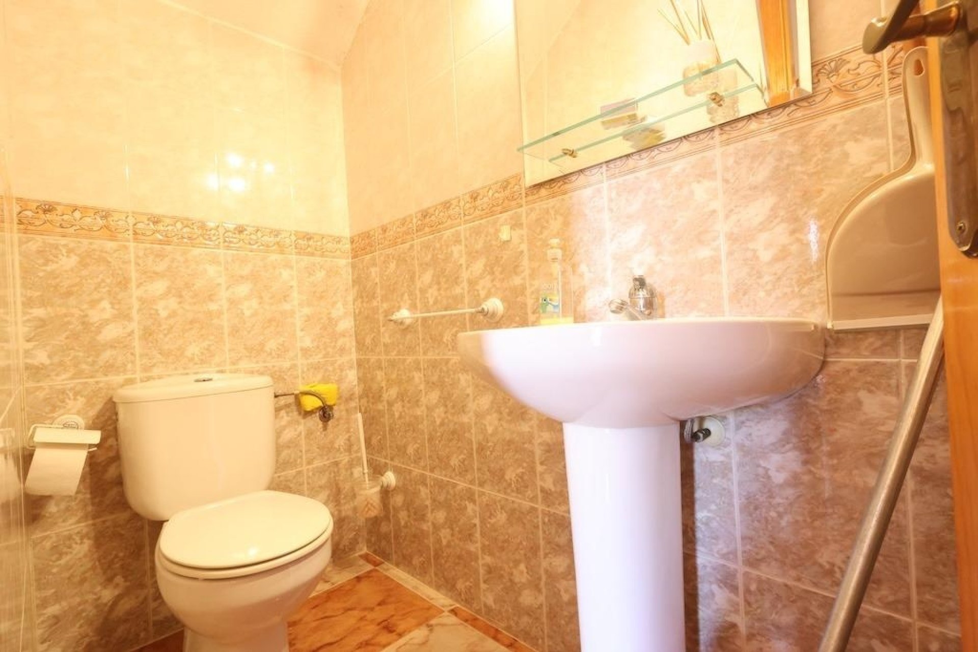 Revente - Town House -
Orihuela Costa - Costa Blanca