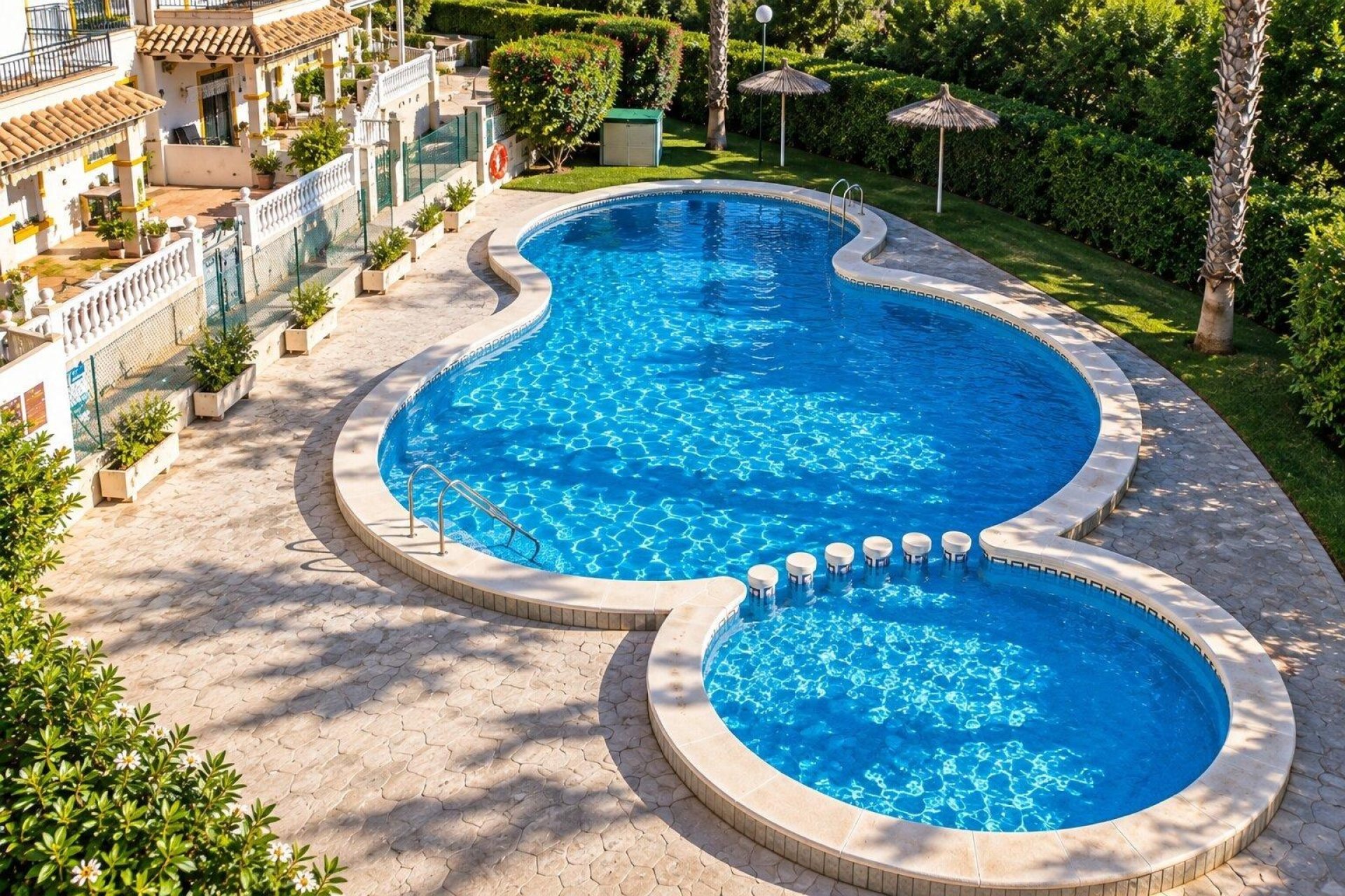 Revente - Town House -
Orihuela Costa - Costa Blanca