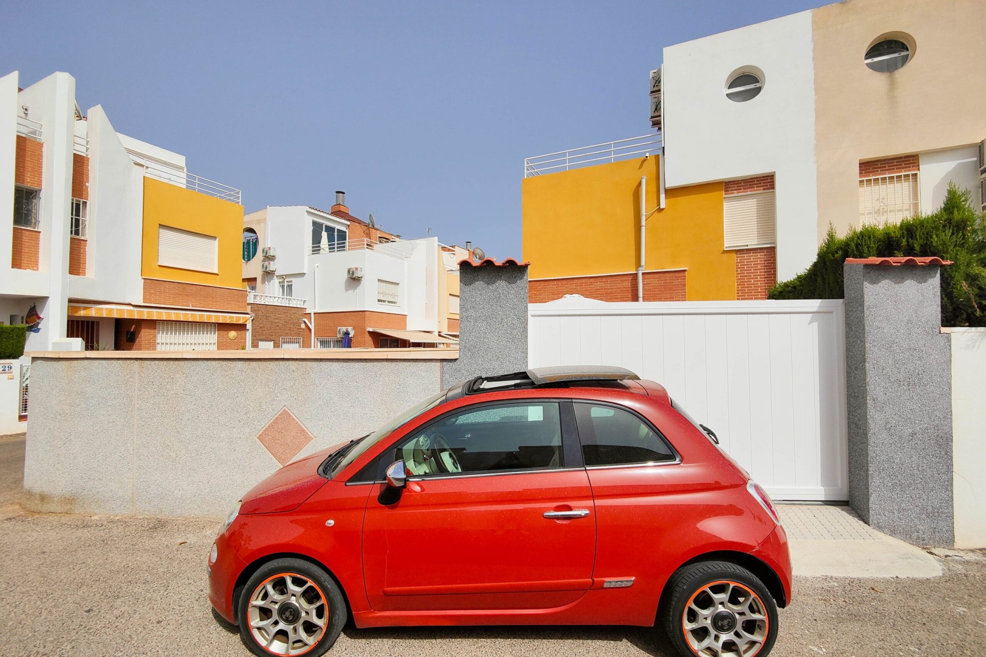 Revente - Town House -
Orihuela Costa - Costa Blanca