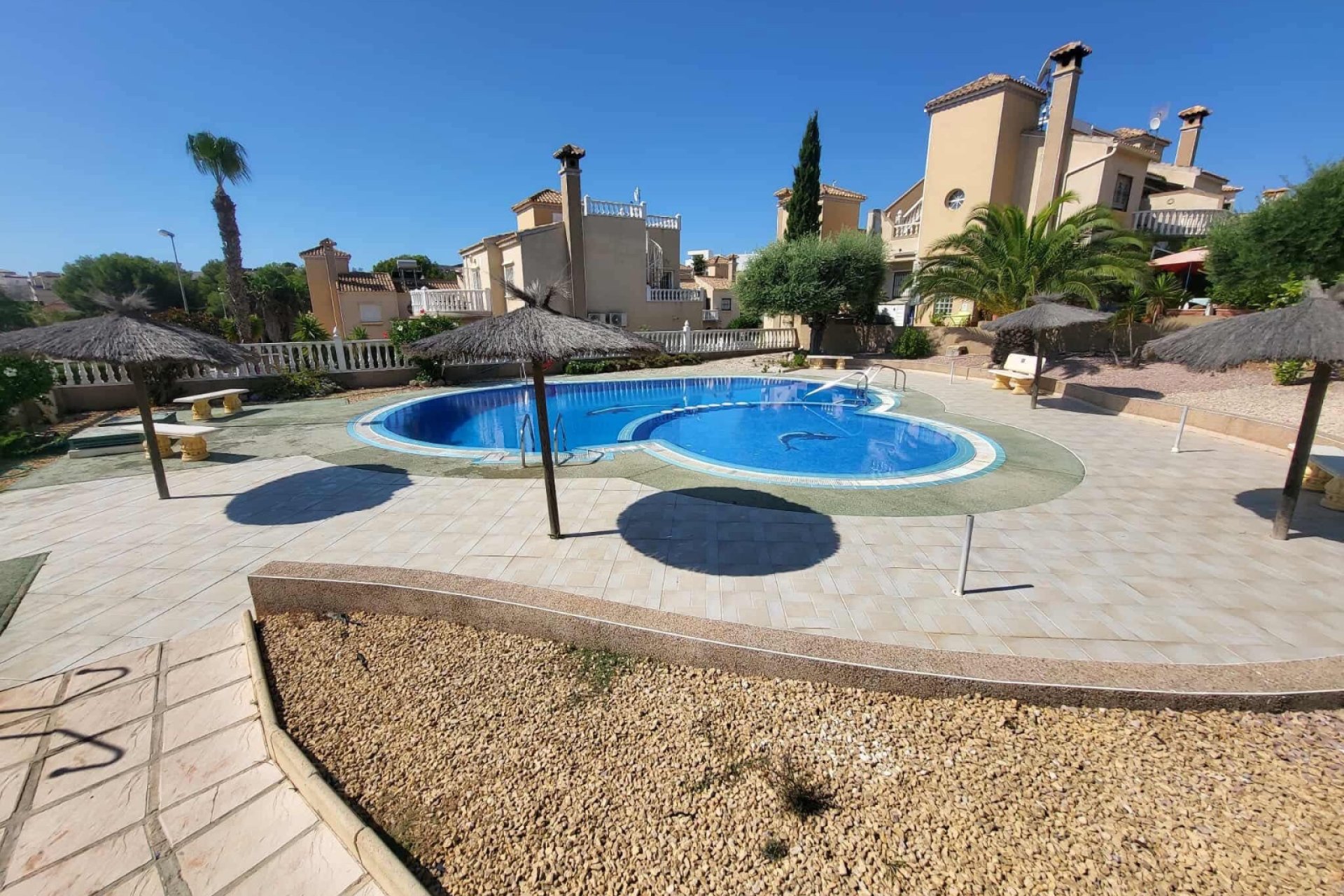 Revente - Town House -
Orihuela Costa - Costa Blanca