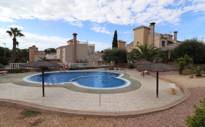 Revente - Town House -
Orihuela Costa - Costa Blanca